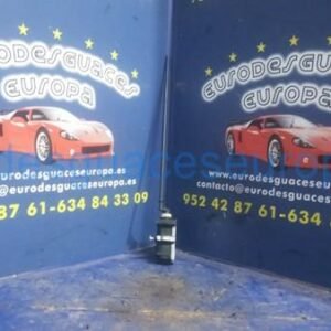 TAPON COMBUSTIBLE