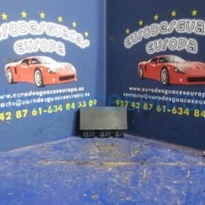 CENTRALITA PARKING TRASERO