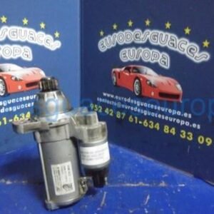 MOTOR ARRANQUE
