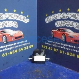 CERRADURA PORTON