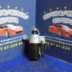 MOTOR ARRANQUE