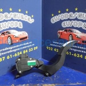 PEDAL ACELERADOR