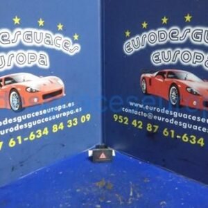 INTERRUPTOR LUCES EMERGENCIA