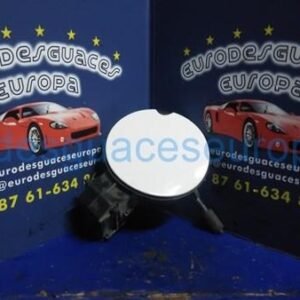 TAPA EXTERIOR COMBUSTIBLE