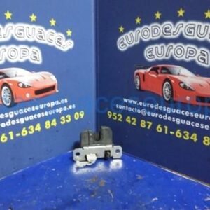 CERRADURA PORTON