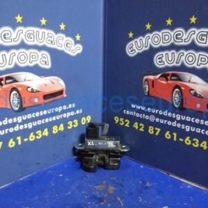 CERRADURA PORTON