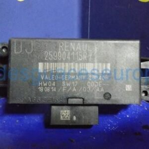 CENTRALITA CHECK CONTROL