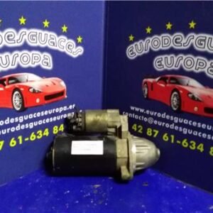 MOTOR ARRANQUE