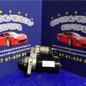 MOTOR ARRANQUE