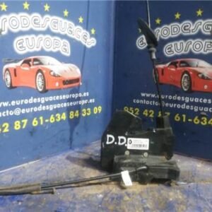 CIERRE ELECTROMAGNETICO DEL. DCHO.