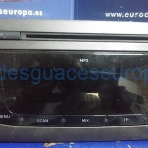 RADIO / CD