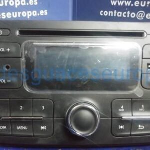 RADIO / CD