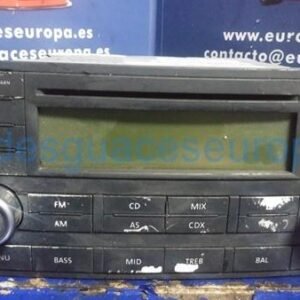 RADIO / CD