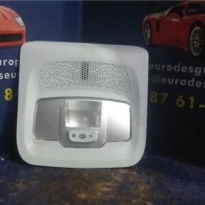 LUZ INTERIOR TECHO