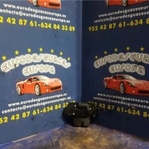 CERRADURA PORTON