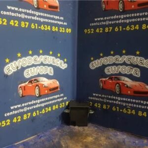 CERRADURA PORTON