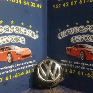MANETA EXTERIOR PORTON