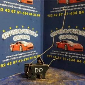 CERRADURA PUERTA DEL. DCHA.