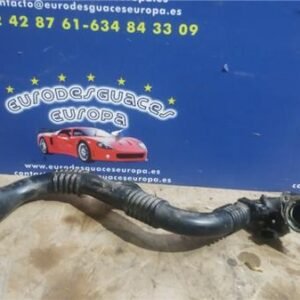 TUBO INTERCOOLER