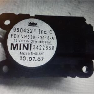 MOTOR APERTURA CALEFAC.