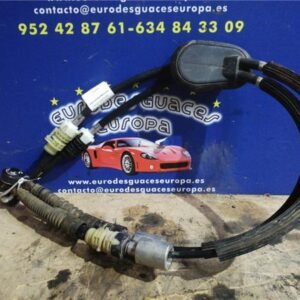 CABLE DCHO. MANDO CAMBIO VEL.
