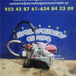 CERRADURA PUERTA TRA. DCHA.