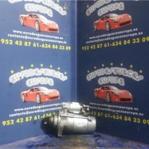 MOTOR ARRANQUE
